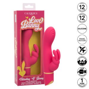 Love Bunny® Vibrating “G” Bunny