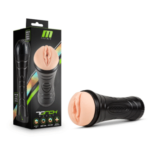 M For Men By Blush® | The Torch Pussy Vanilla Masturbator / Stroker
