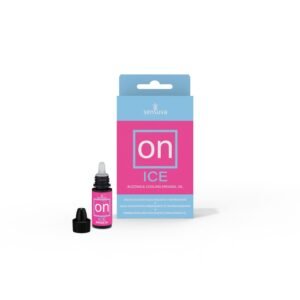 On™ Ice Arousal Oil