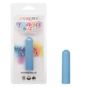 Turbo Buzz™ Rounded Bullet - Blue