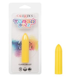 Turbo Buzz™ Classic Bullet - Yellow