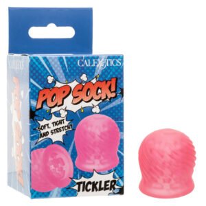 Pop Sock!™ Tickler - Pink