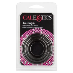 Tri-Rings™ - Black