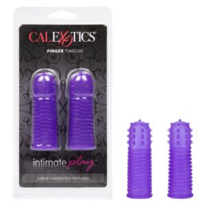 Intimate Play™ Finger Tingler - Purple