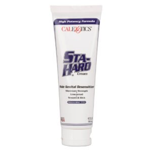 Sta-Hard® Cream 4 fl. oz. - Bulk