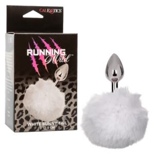 Running Wild™ Bunny - White
