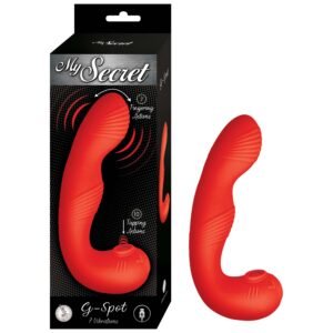 MY SECRET G-SPOT-RED