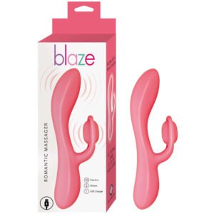 BLAZE ROMANTIC MASSAGER-RED