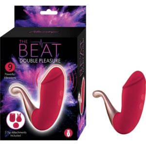 THE BEAT DOUBLE PLEASURE-RED