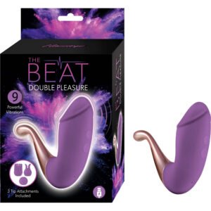 THE BEAT DOUBLE PLEASURE-PURPLE