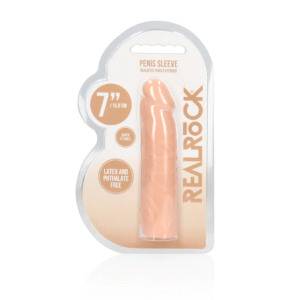 Penis Sheath - 7" / 17 cm