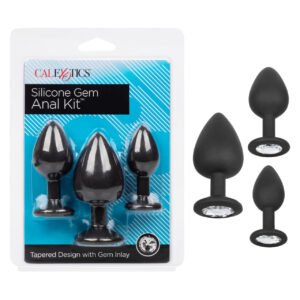 Silicone Gem Anal Kit™