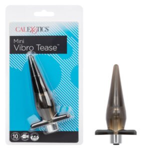 Mini Vibro Tease™ - Smoke