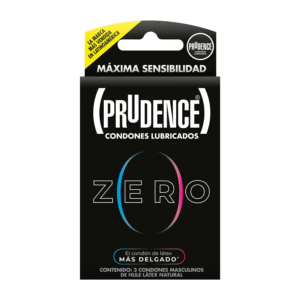 PRUDENCE ZERO CON 3