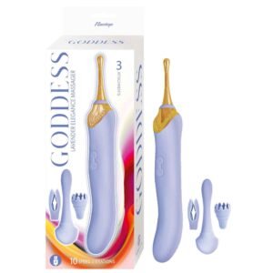 GODDESS LAVENDER ELEGANCE MASSAGER-LAVENDER