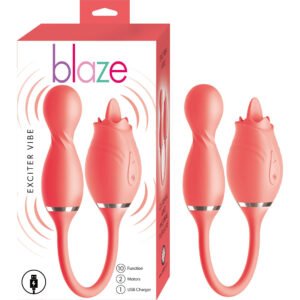 BLAZE EXCITER VIBE-CORAL