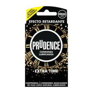 PRUDENCE EXTRA TIME C/3