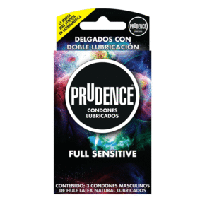 PRUDENCE  FULL SENSITIVE 3 PZAS