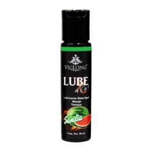 VIGLONG LUBE 1 oz 4 EN 1 SANDIA