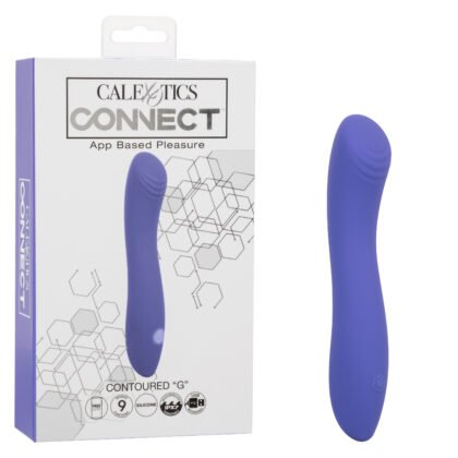 CalExotics Connect® Contoured «G»
