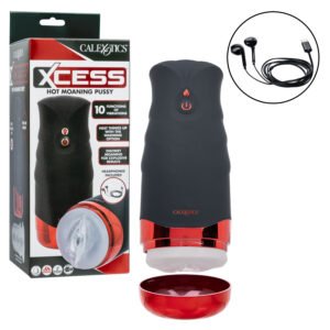 Xcess™ Hot Moaning Pussy