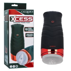 Xcess™ Gyrating Power Pussy