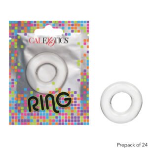 FOIL PACK RING-CLR PREPACK BULK