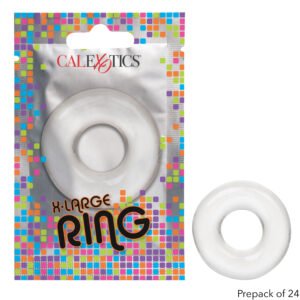 FOIL PK XL RNG-CLR PREPACK BULK