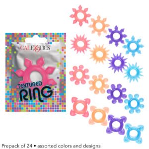 FOIL PK TEXT RNG-PREPACK BULK